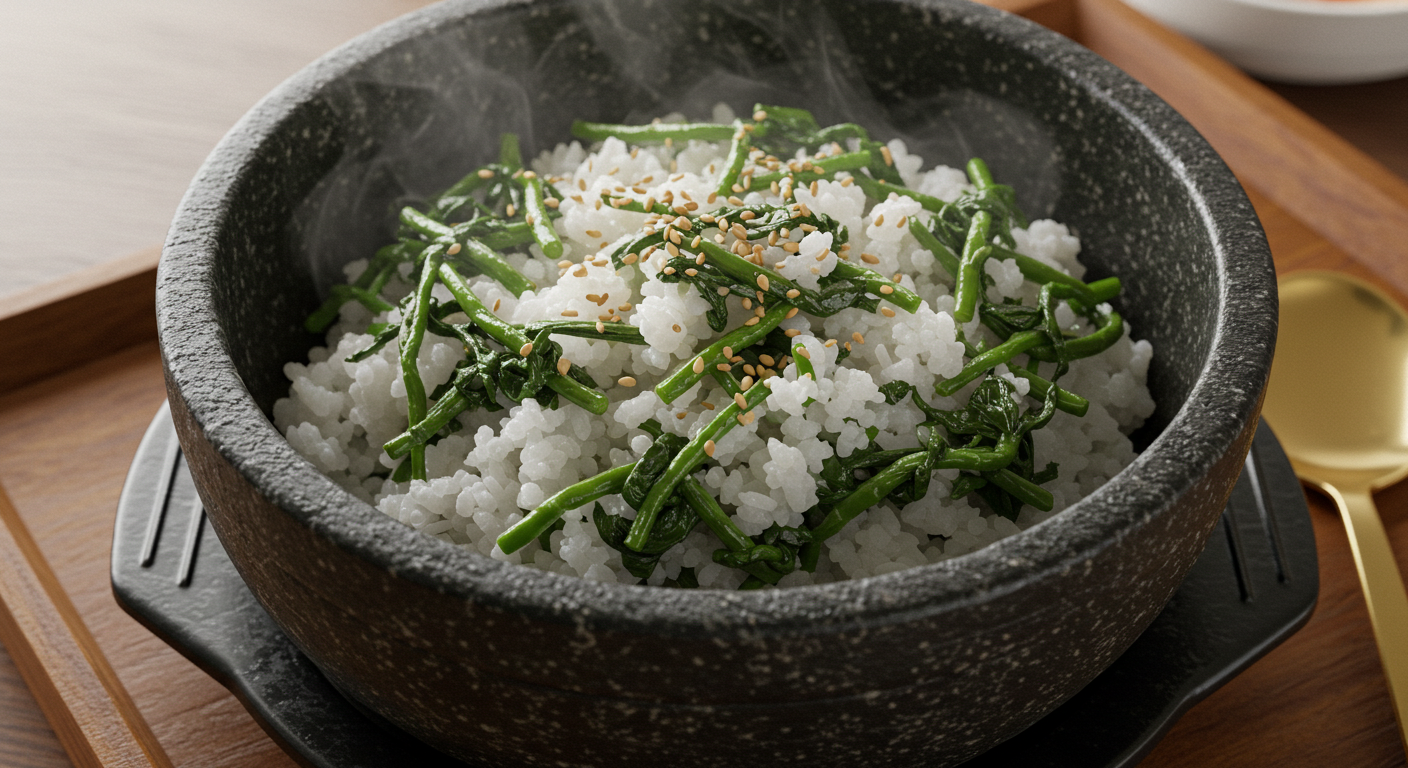 취나물의 효능과 보관법,레시피-5