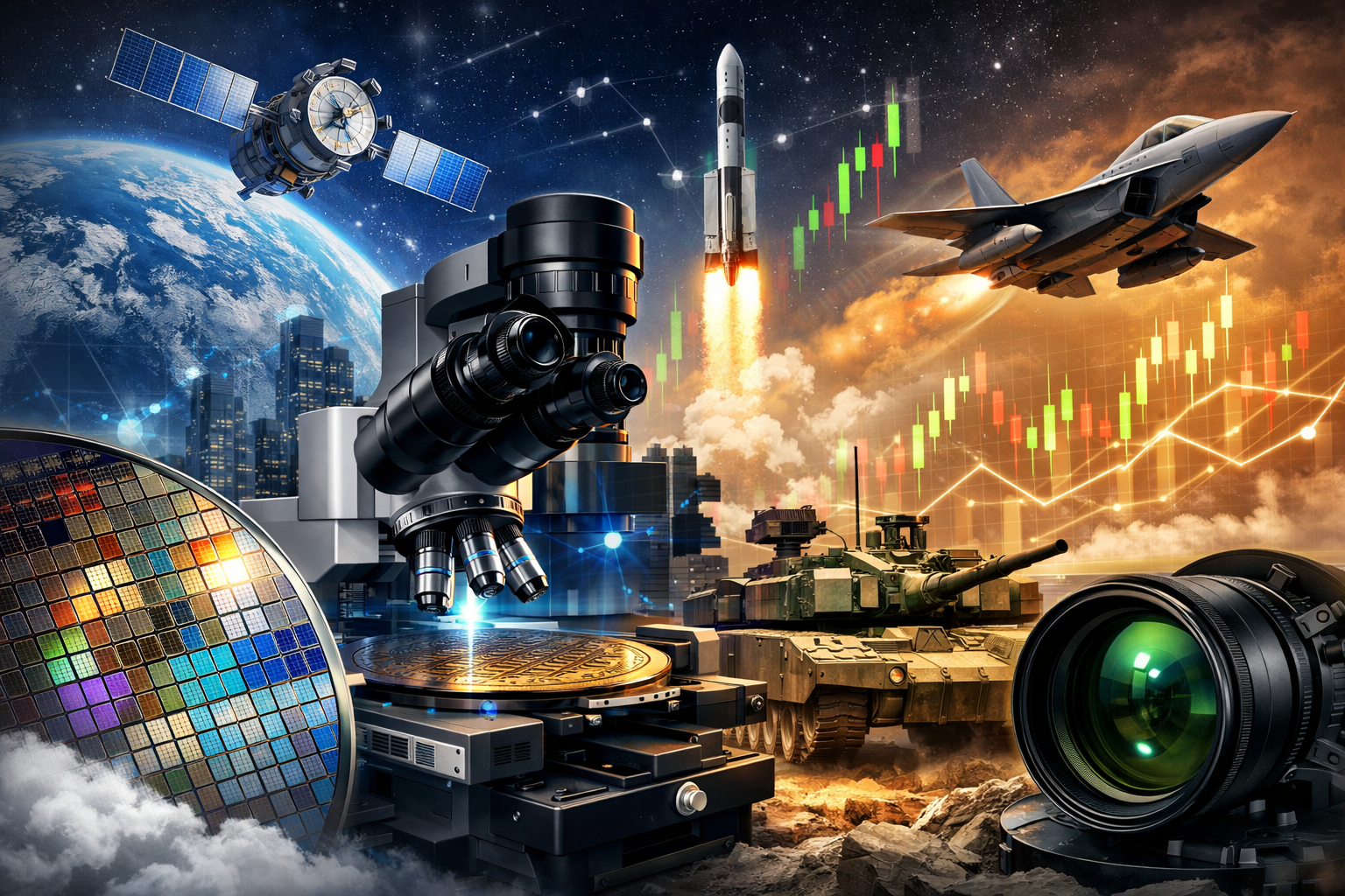 그린광학 주식 전망｜상장 이후 주가 조정, 지금이 기회일까? 관련 사진