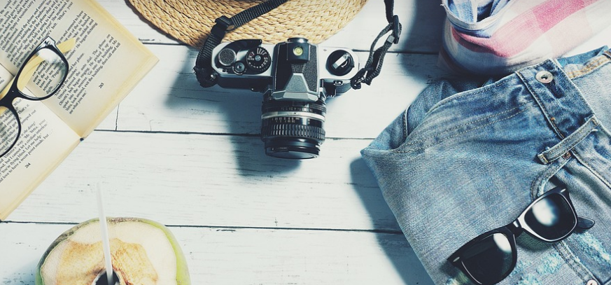 1인 여행 필수템 관련 사진