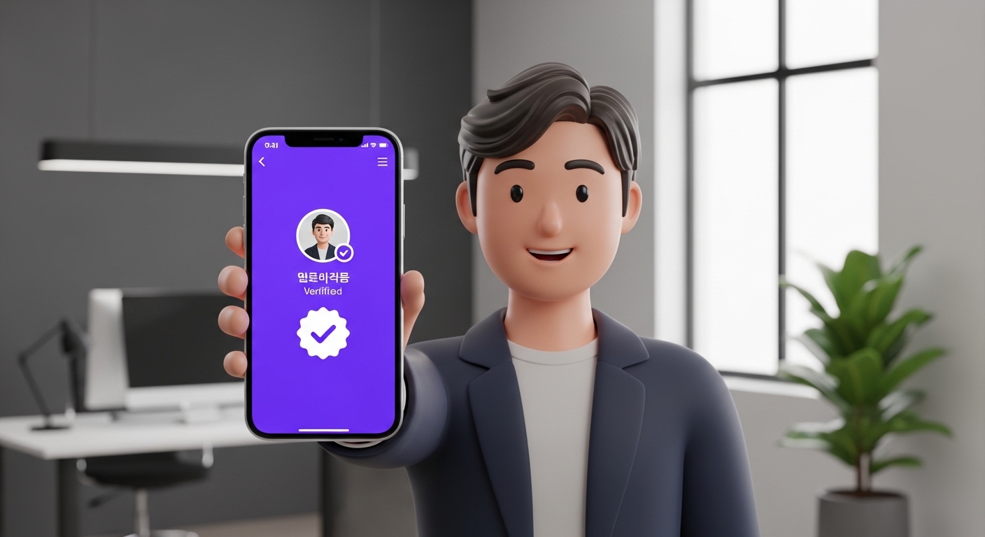 개인 계정 vs 비즈니스 계정 전환하기