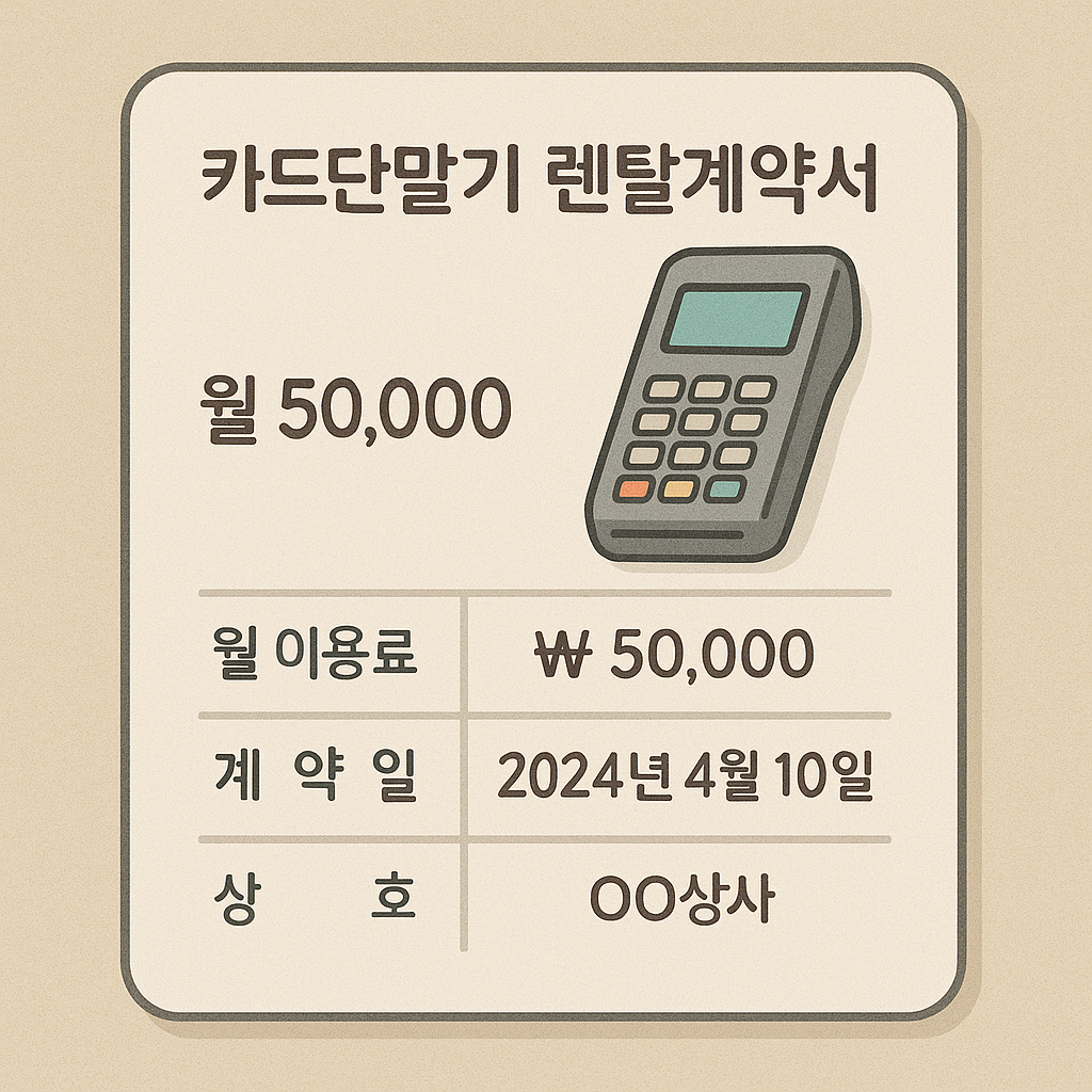 배달-택배-증빙자료-예시