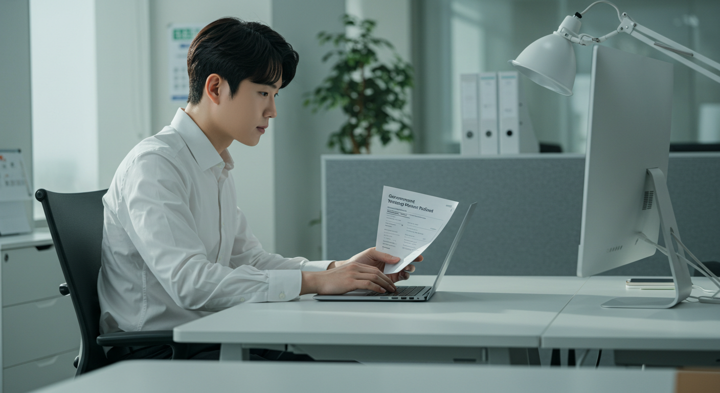 고용노동부, 직업훈련, 재직자교육