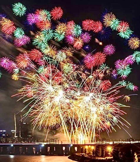 2024 여의도 불꽃축제