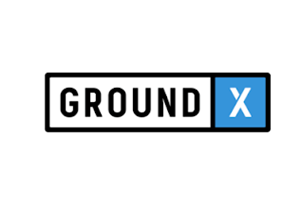 그라운드X의 로고 그림