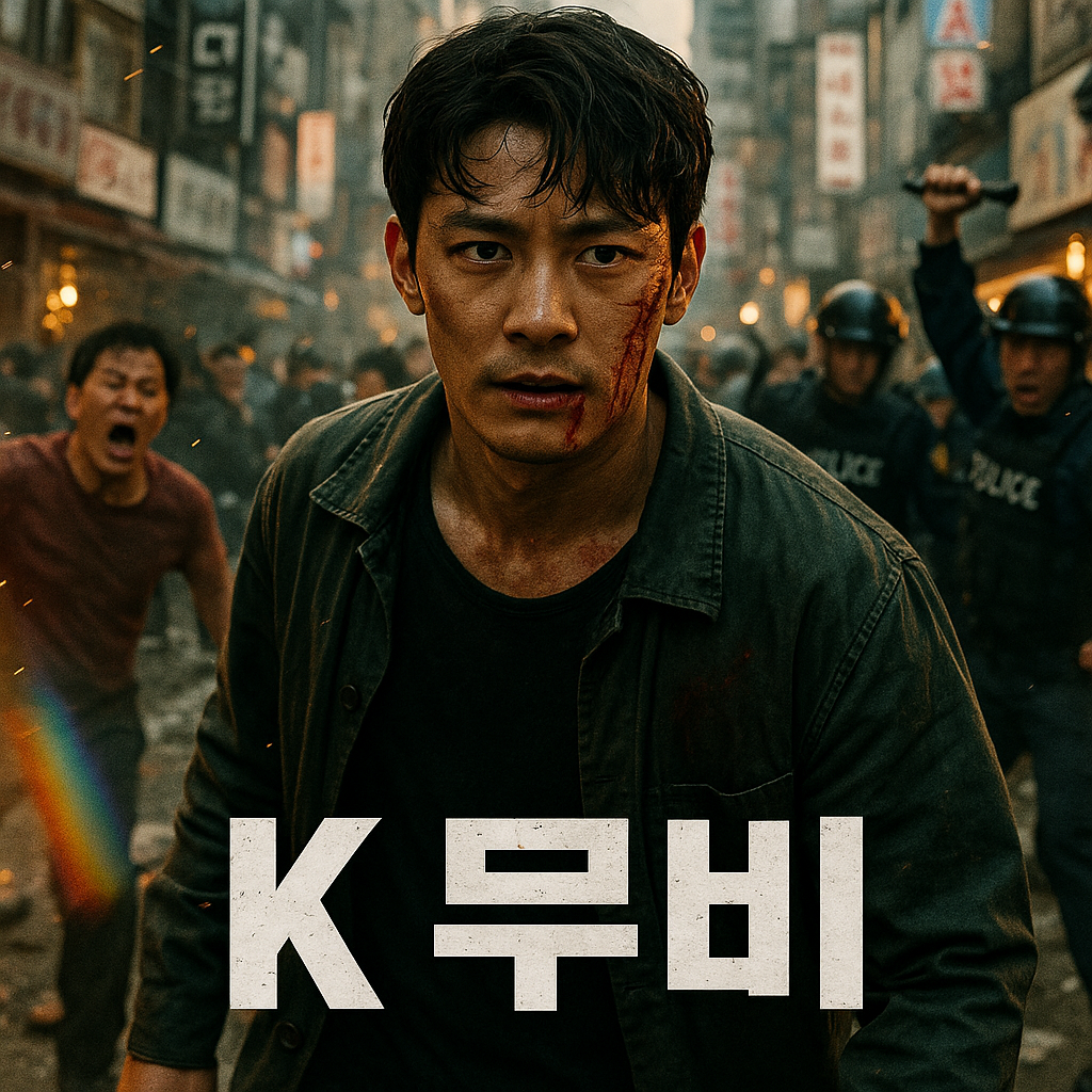 넷플릭스 K영화 관련