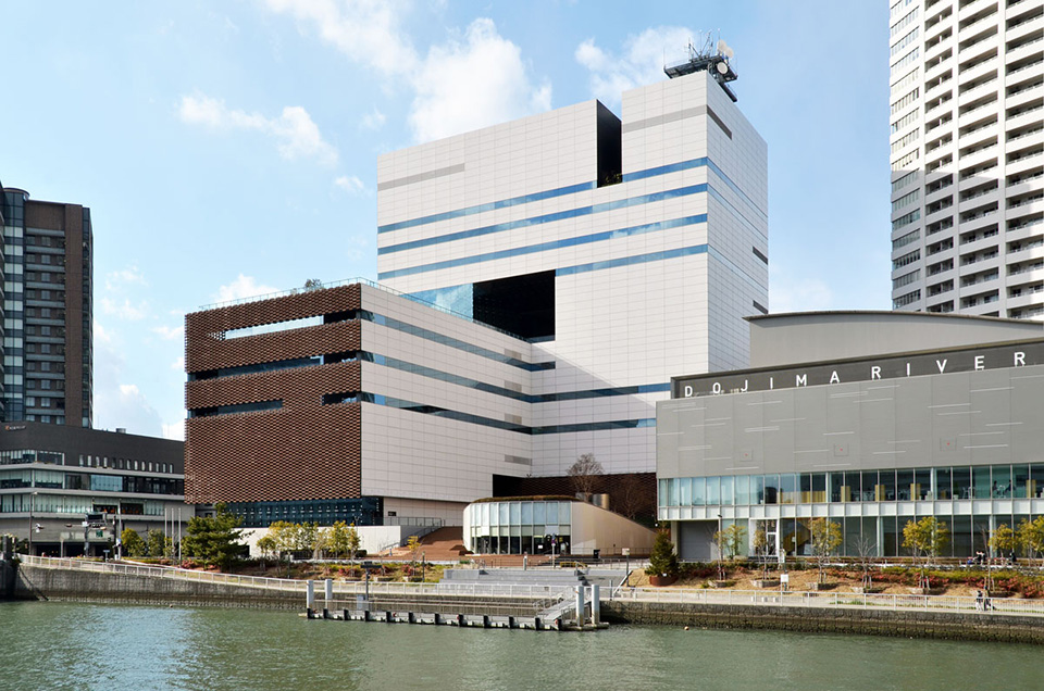 오사카 호타루마치