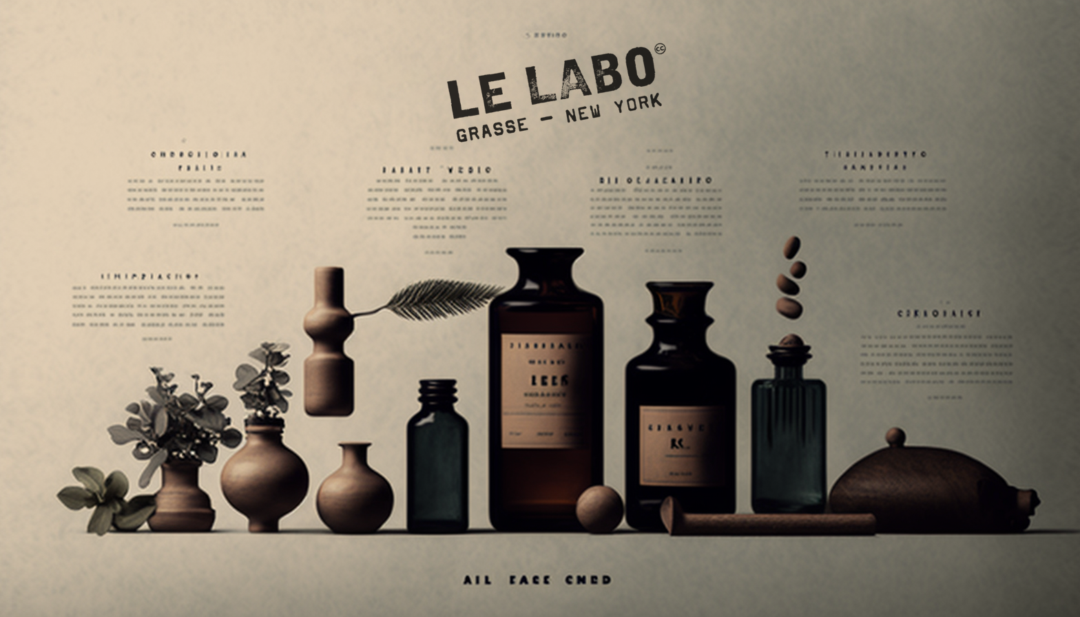 The Art of Scent: The Le Labo Philosophy