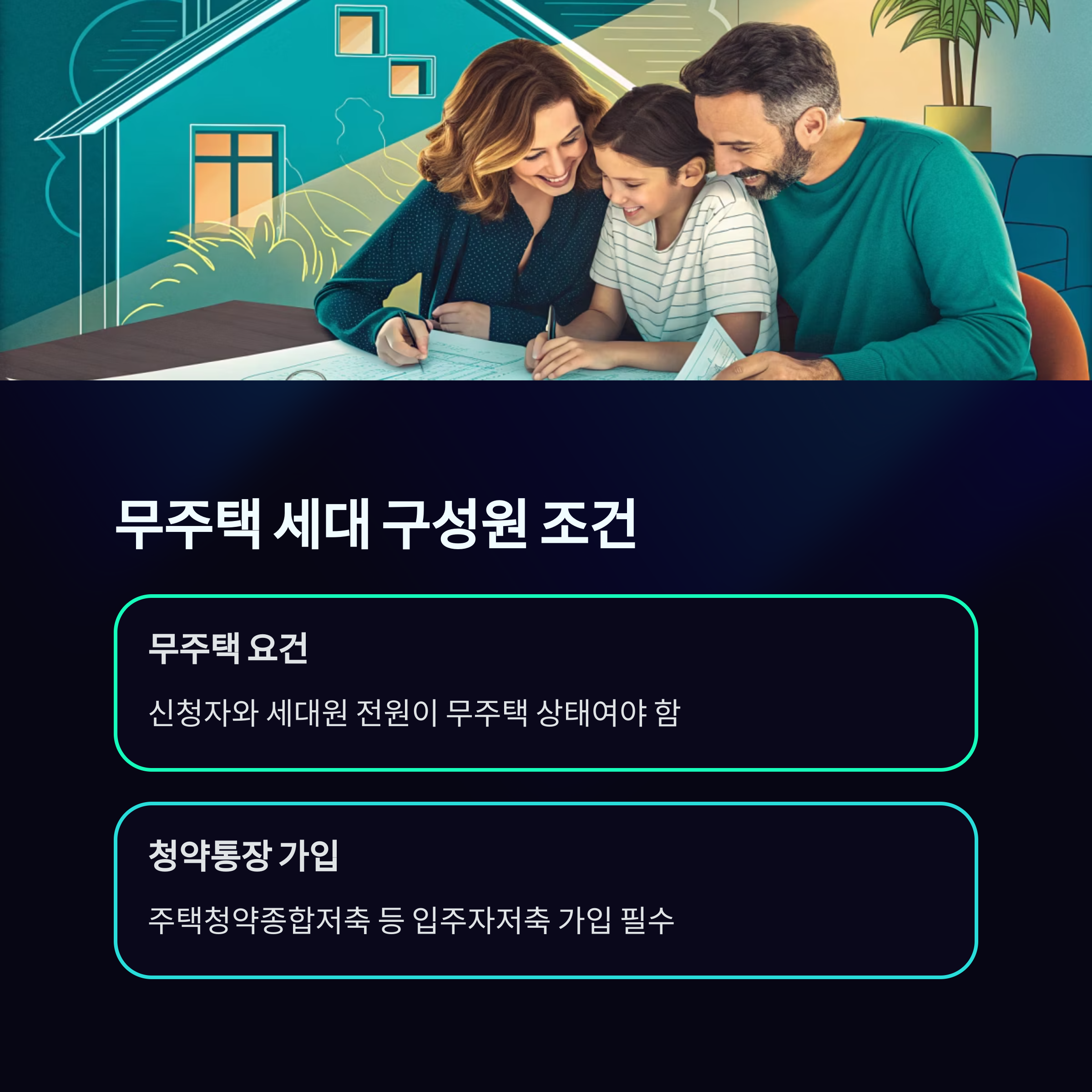 광명시흥3기신도시 무주택