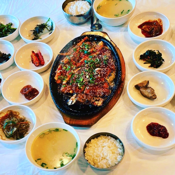 생생정보마당 황태구이 정식 속초 한화리조트 맛집 위치 가격