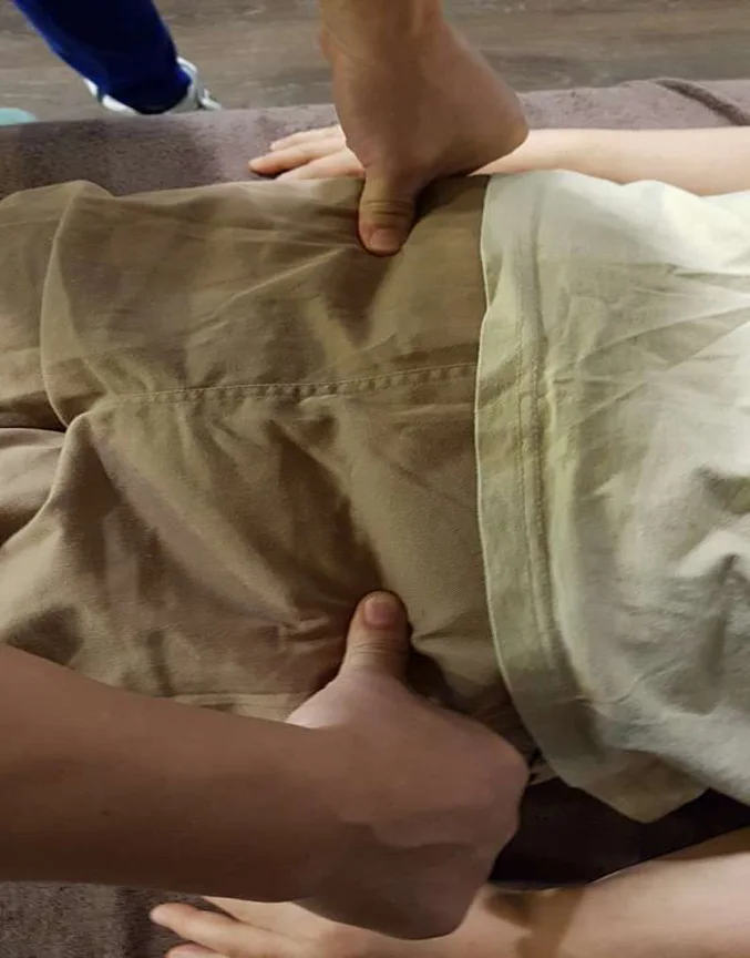 힐링터치안마원