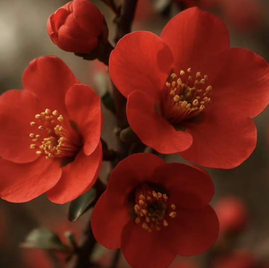 명자나무 키우기 A to Z (묘목 심기부터 관리까지)