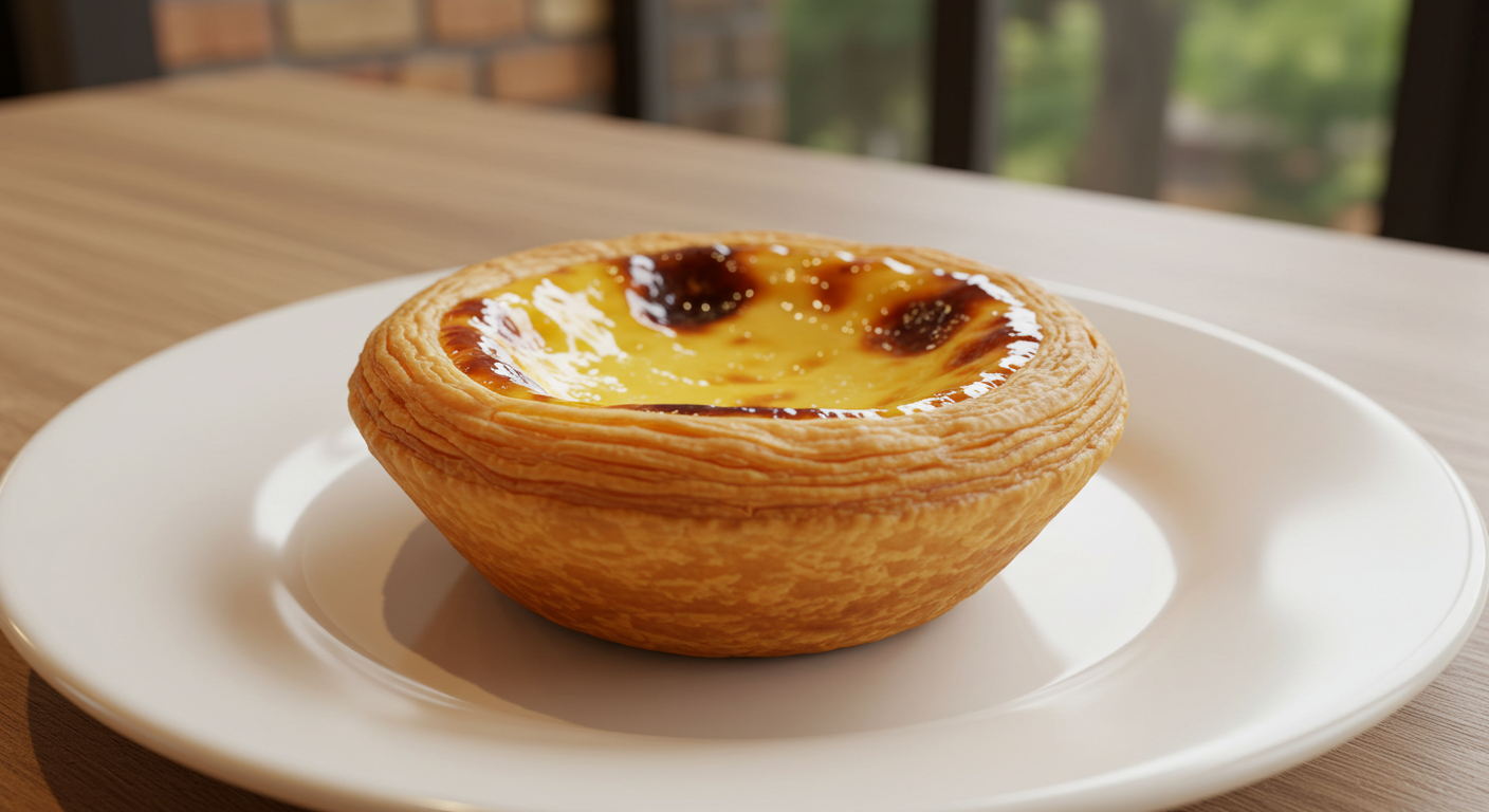 에그타르트 보관 방법