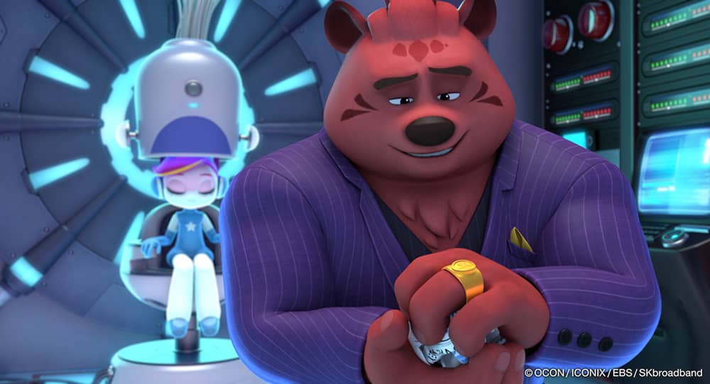 뽀로로 극장판 슈퍼스타 대모험