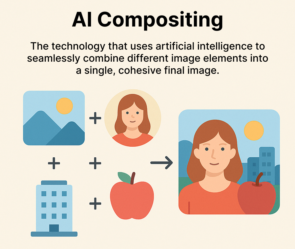 What is AI Image Compositing?