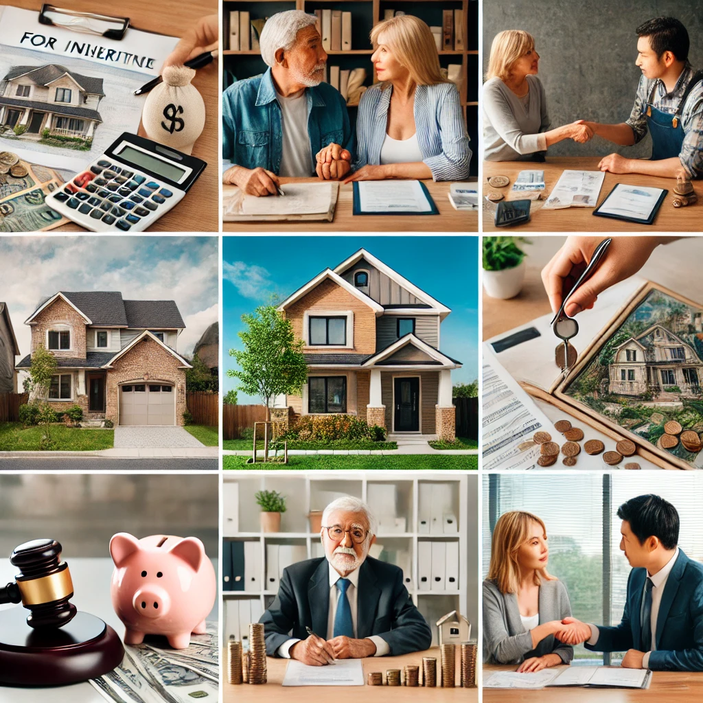 상속세 면제 한도 알아보기! (2025 최신)