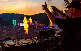 2025 월드 디제이 페스타 VIP