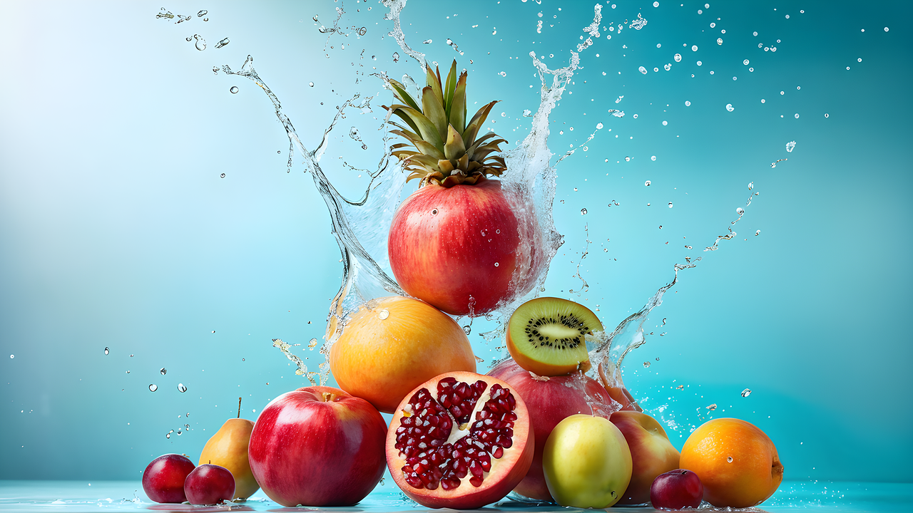 과일 관련 사진