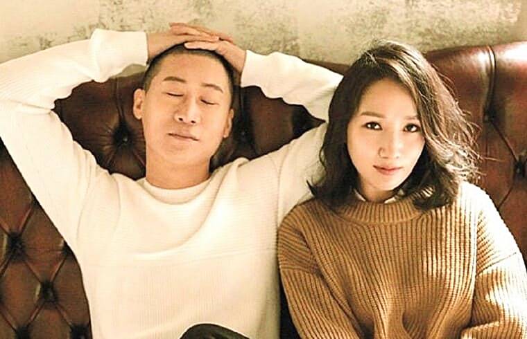 배우-진선규-아내-배우-박보경