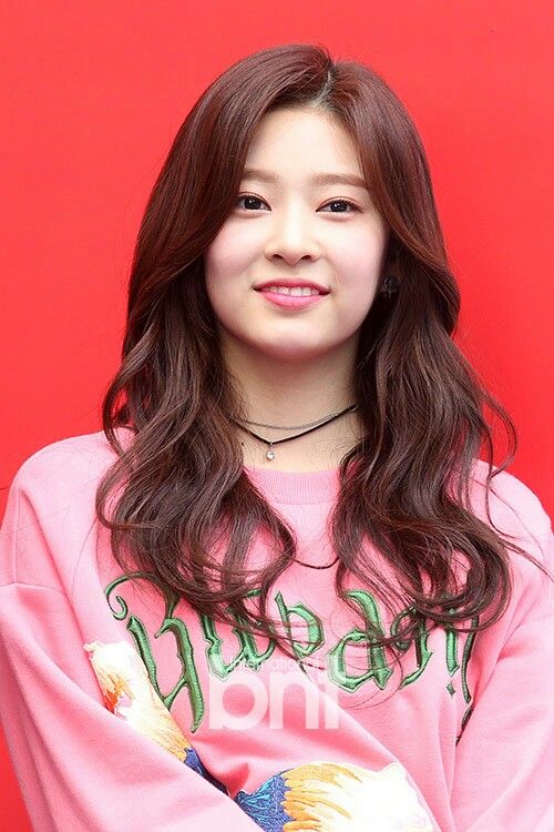 아이즈원 김민주 최애사진