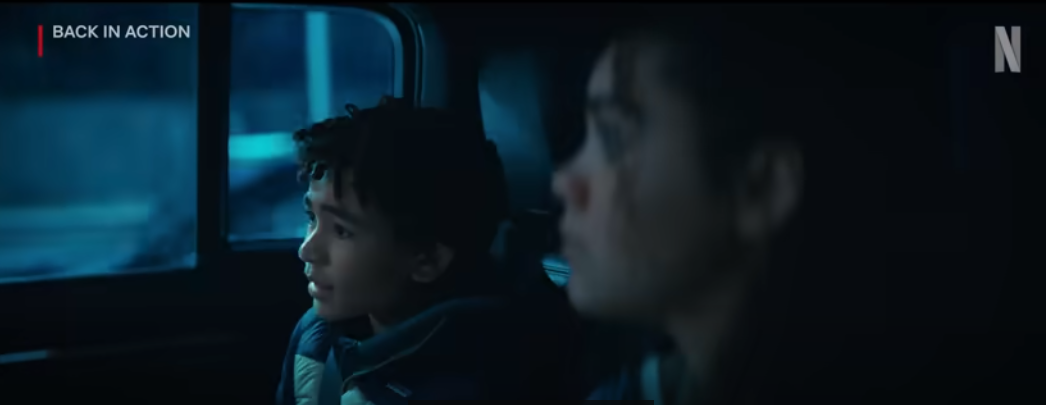 '백 인 액션': 카메론 디아즈와 제이미 폭스의 스파이 코미디 복귀작