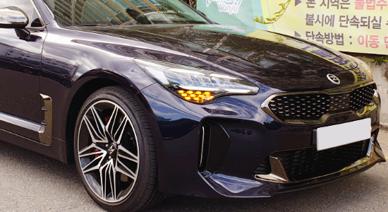 기아 스팅어 중고차 가격 시세표 24년 10월