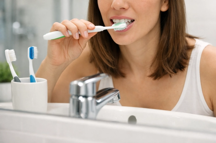 구취가 심한 이유