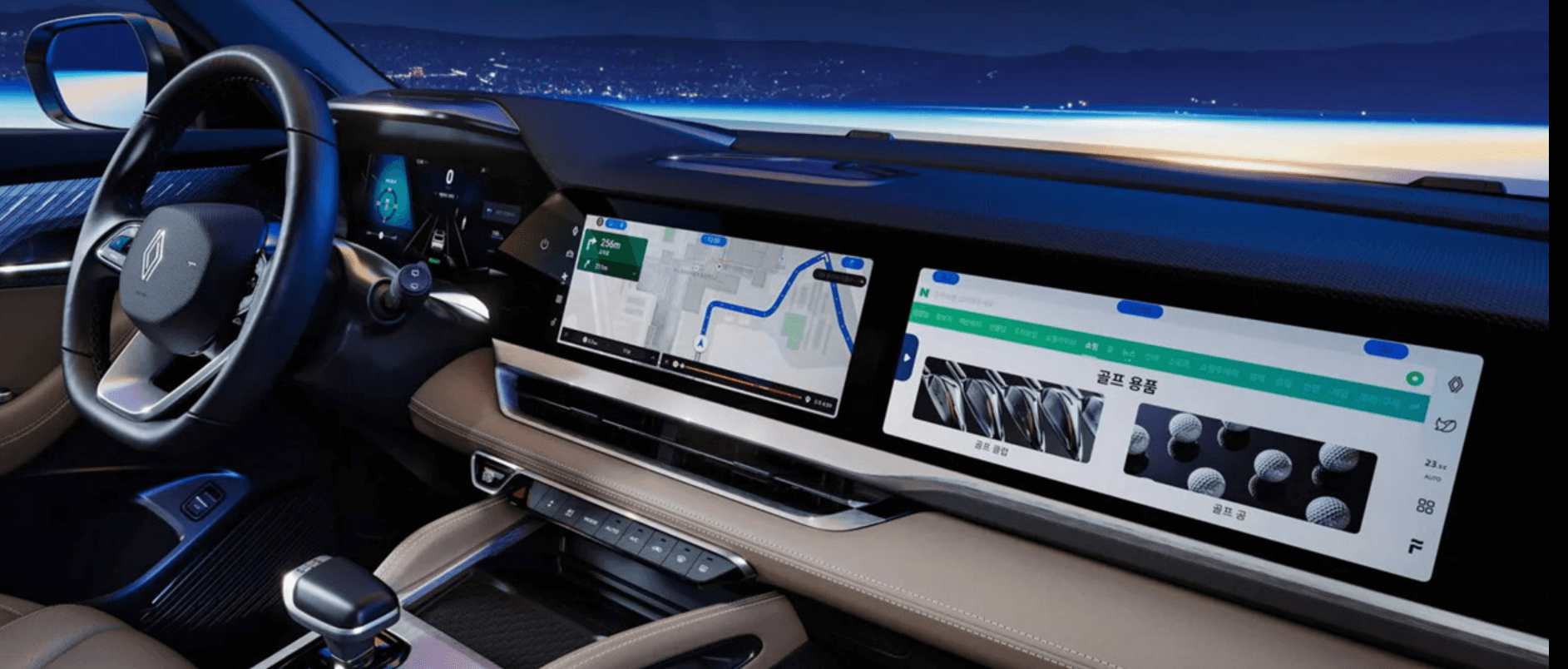 그랑 콜레오스 가격&amp;#44; 제원&amp;#44; 하이브리드