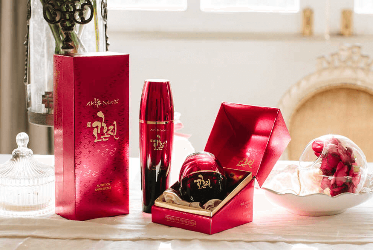 고혼진-화장품-가격