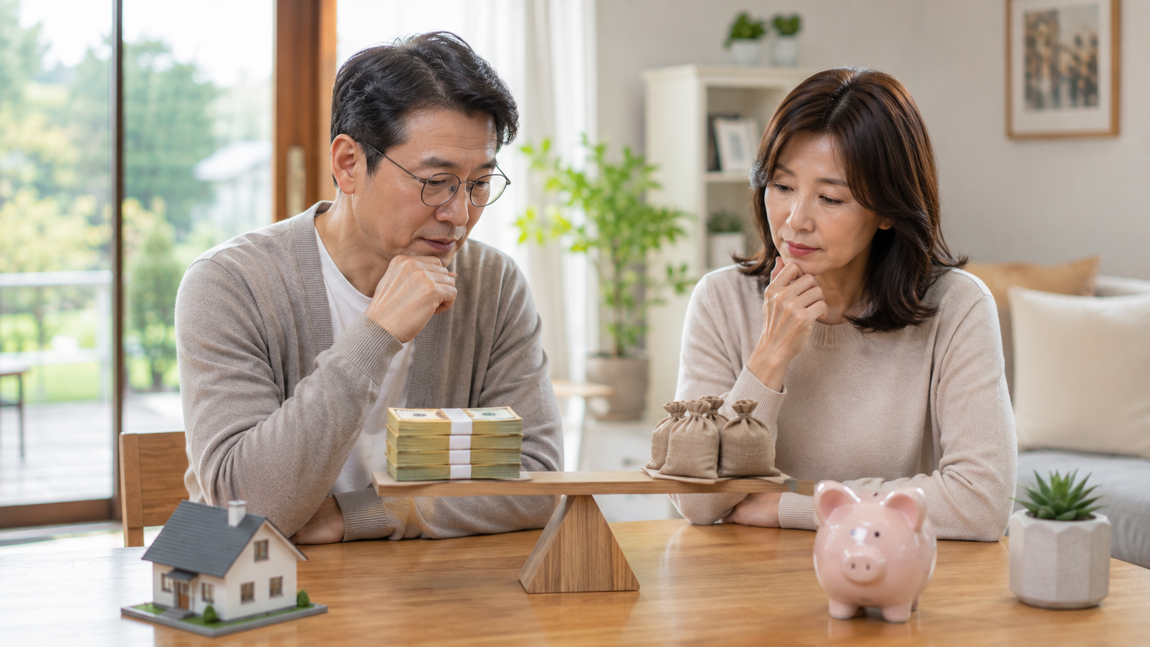 퇴직연금 수령방법, 일시금과 연금 비교