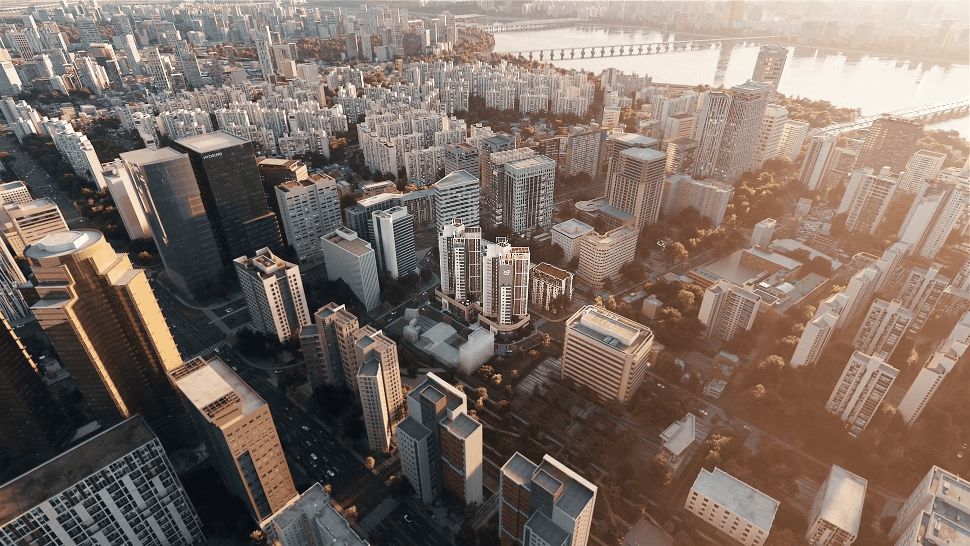 공덕역 자이르네 투시도