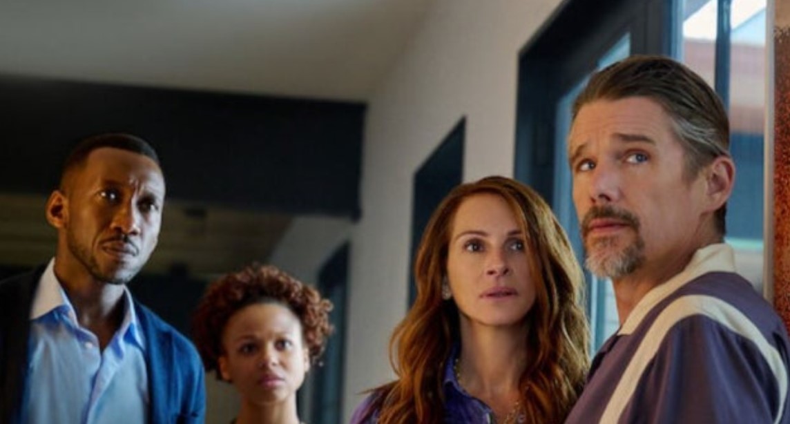 리브더월드 비하인드