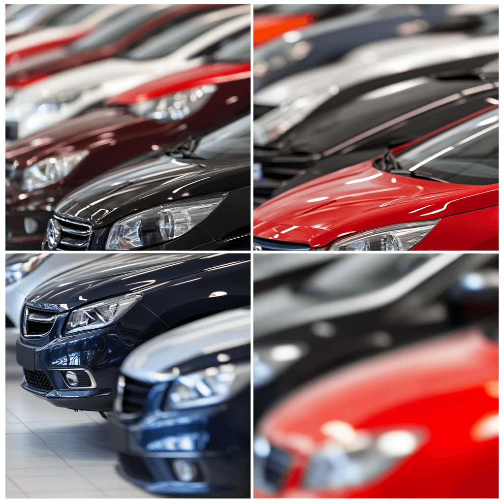 내 차 시세 파악