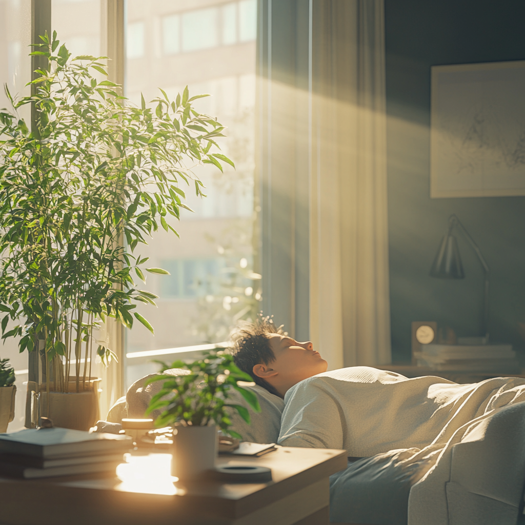 춘곤증 예방하는 생활습관