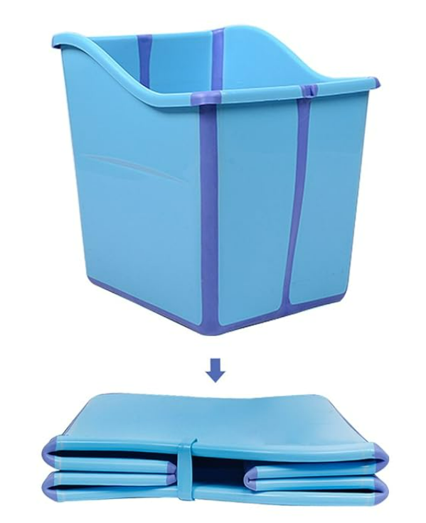 접이식 아기욕조