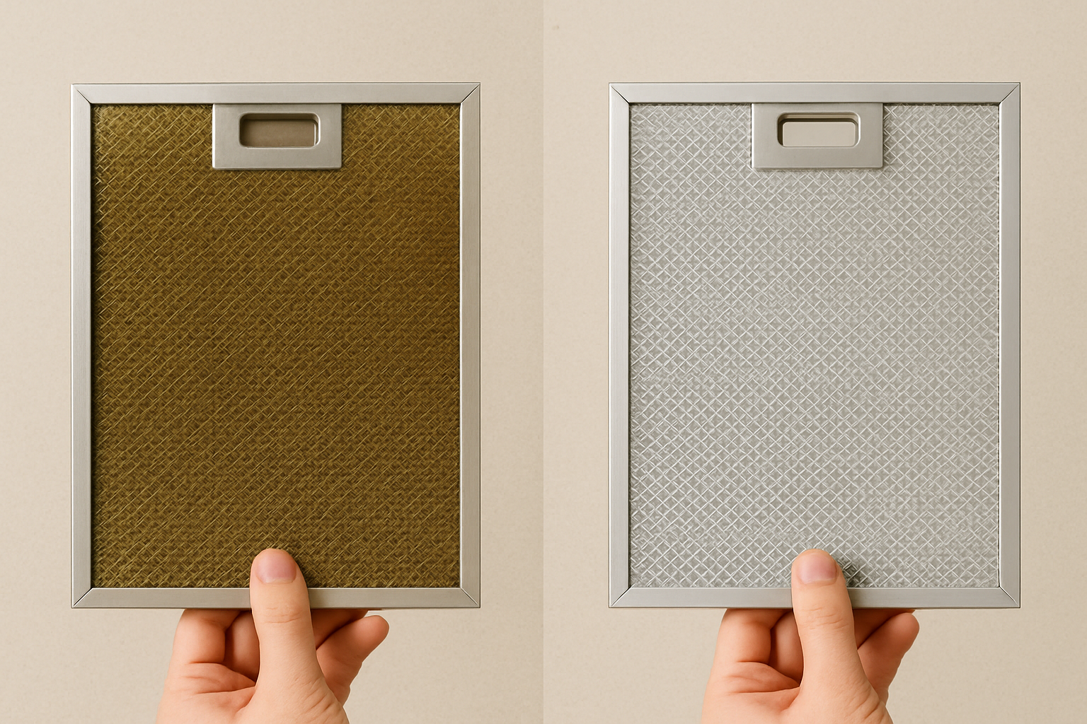 [찌든 때 없이 산다 24] 가스레인지 후드 기름때, 뜨거운 물로만은 부족한 이유! 세척 순서 대공개