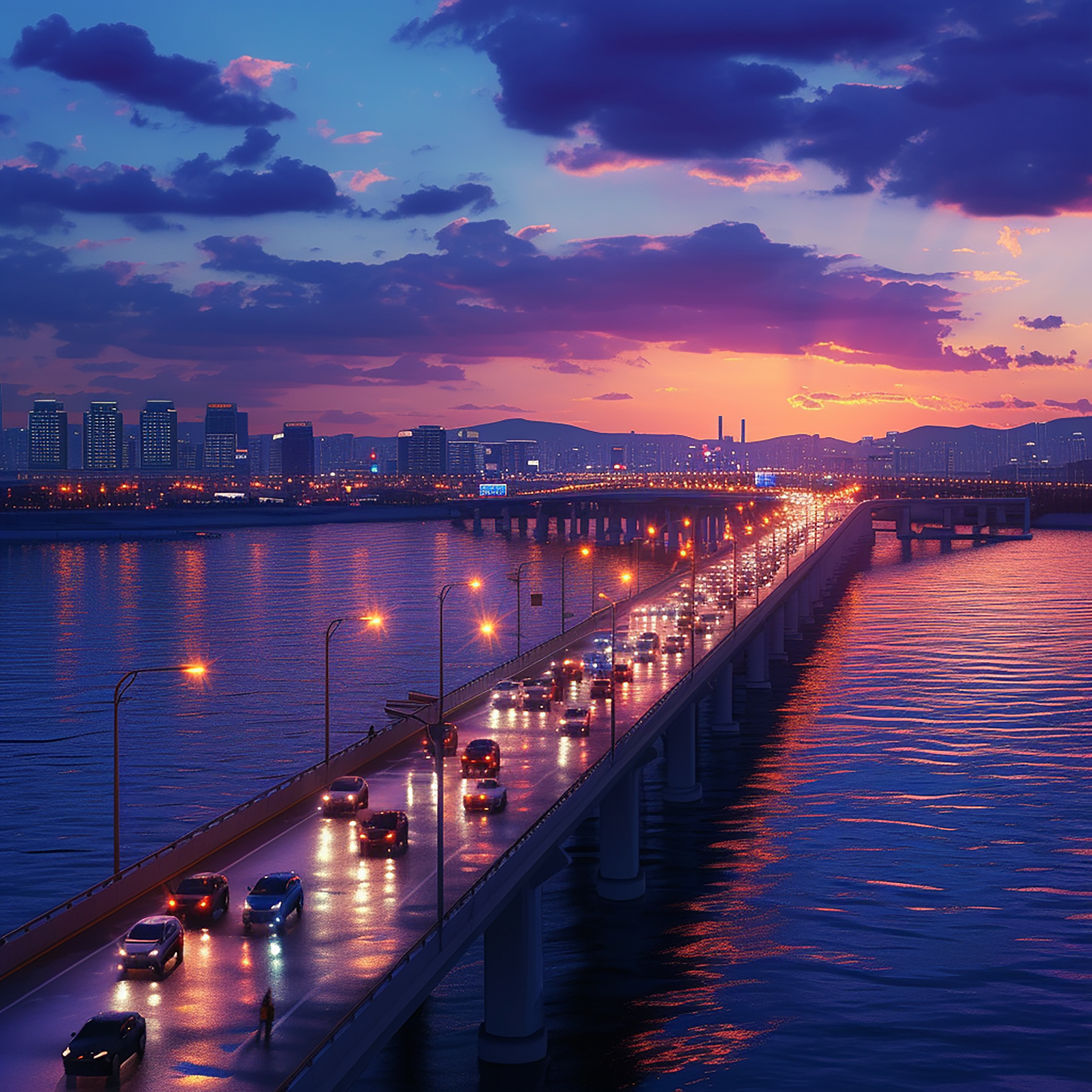 What Koreans Usually Do After Dinner