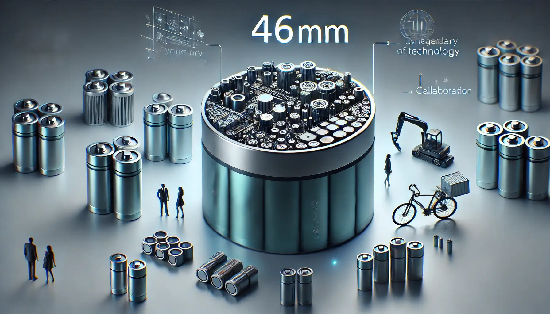 차세대 이차전지 부품 개발