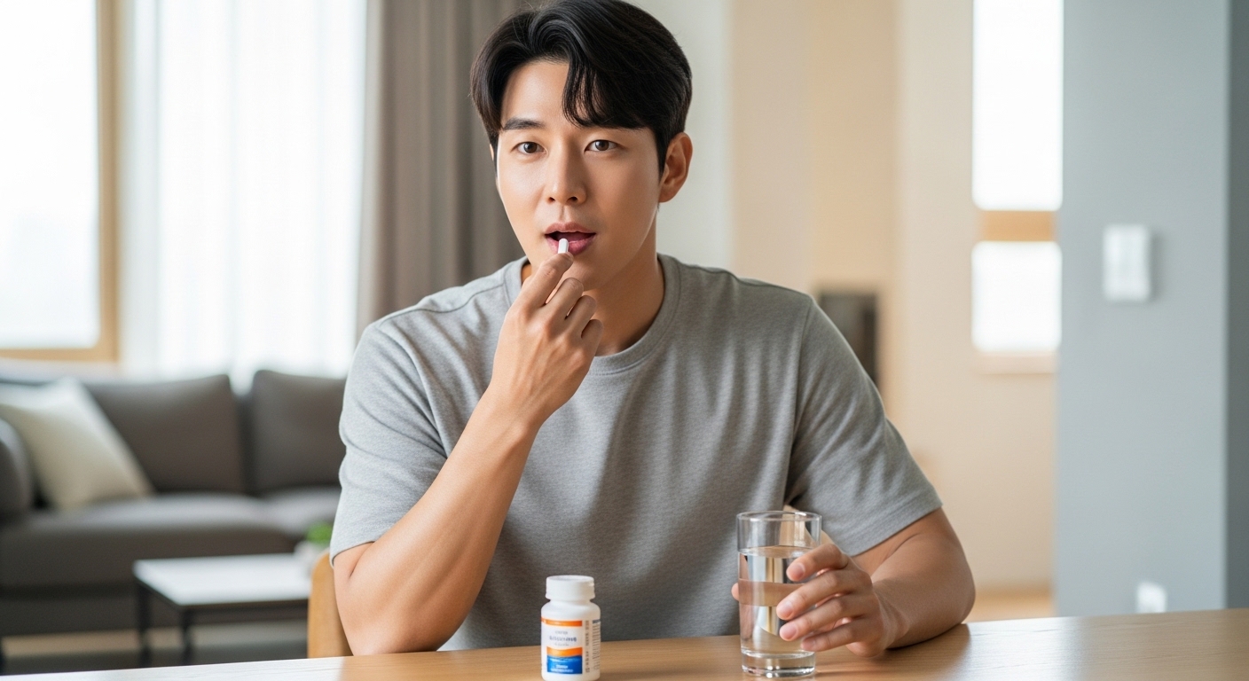 20대 남성호르몬 부족