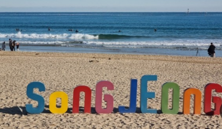 2024년 부산해수욕장 인기BEST 3