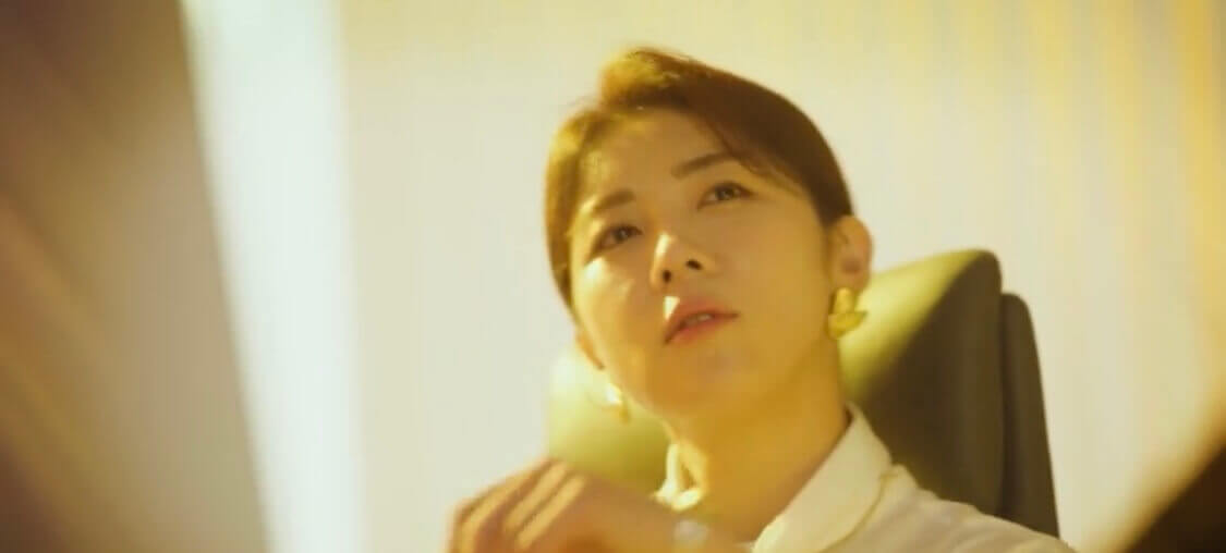 커튼콜 드라마 5회 박세연(하지원) 사진