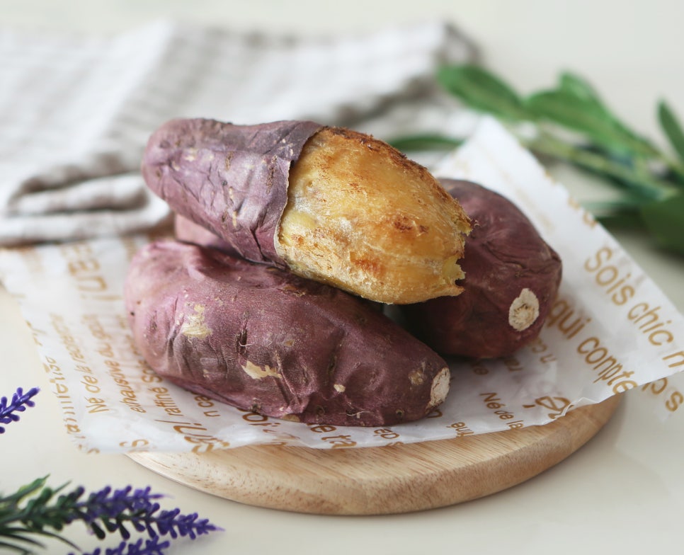 에어프라이어 군고구마