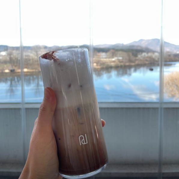 대청댐 에이디카페 메뉴 이미지