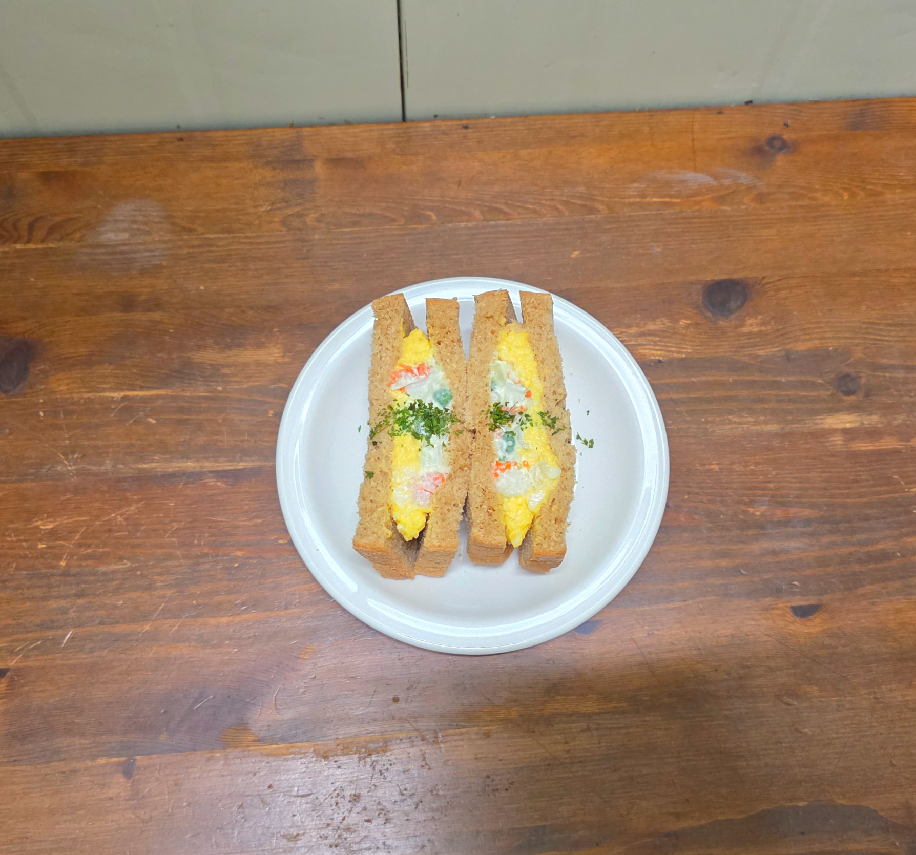 GS25통밀에그맛살샌드위치