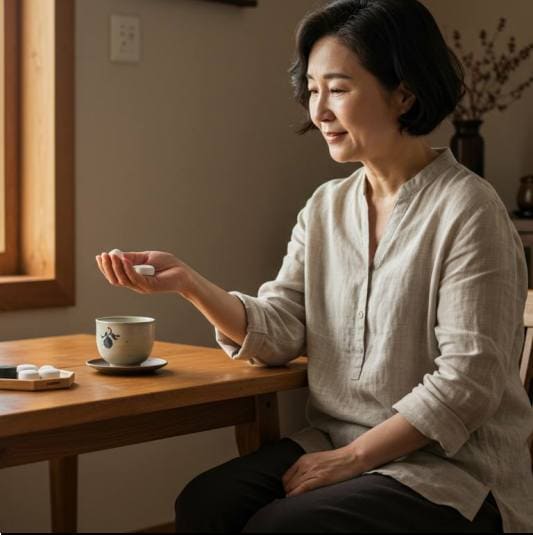 공진단 복용법과 부작용