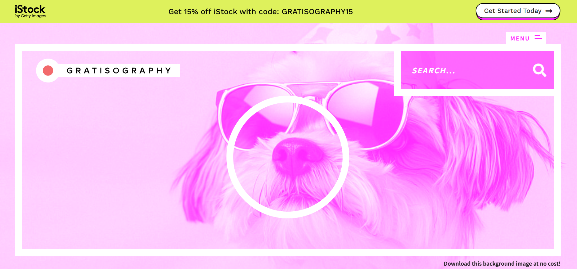 그래티소그래피 대표화면