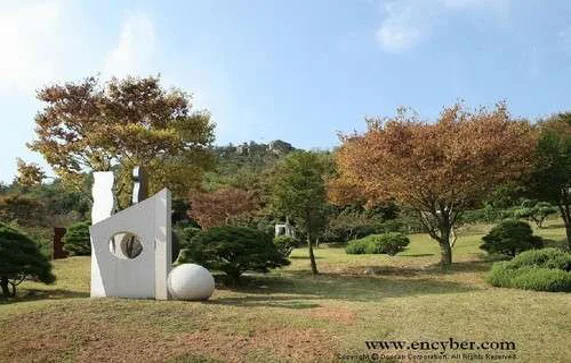 유달산조각공원