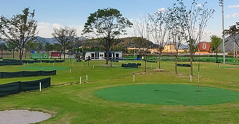 파크골프장