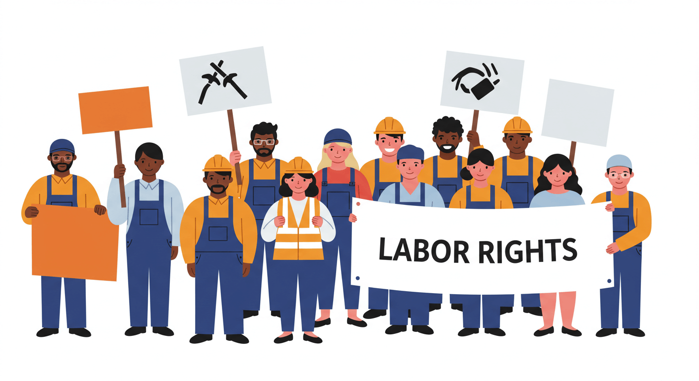 노조의 입장과 요구사항