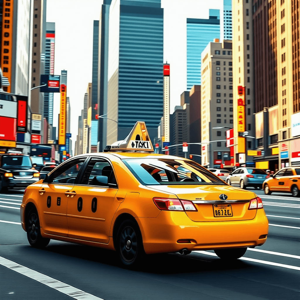 택시 요금 계산 방법