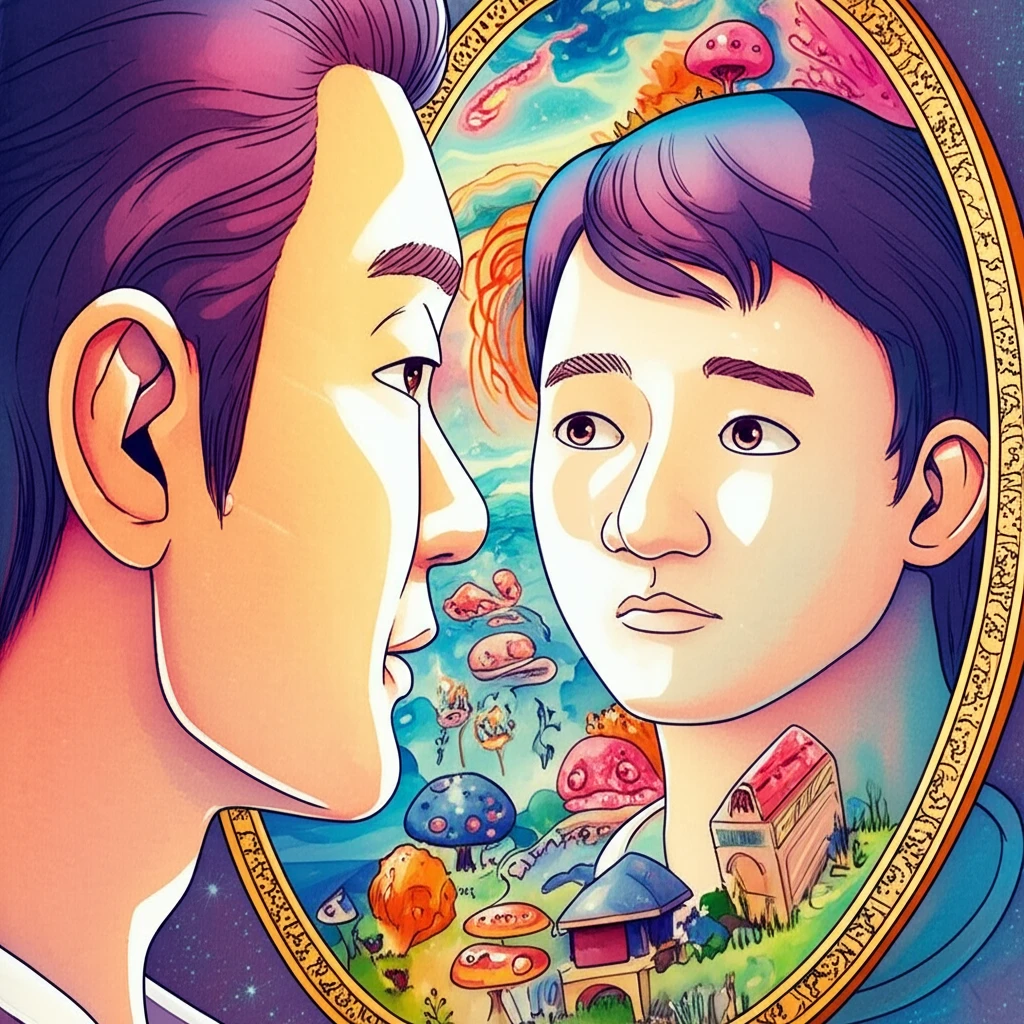 자녀 꿈: 걱정 마세요! 긍정 변화,